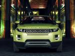 Land Rover Range Rover Evoque Coupe Prestige 2011 года